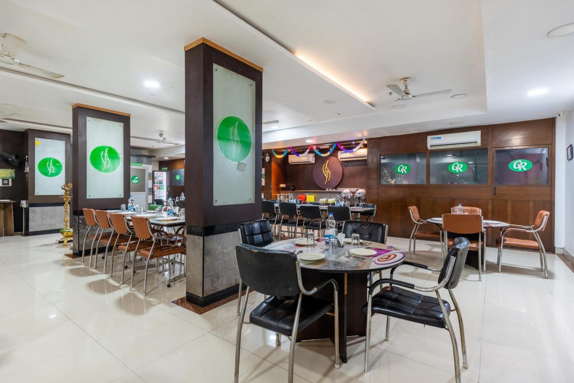 Treebo South Avenue, 700 Mts From Promenade Beach Ποντισερί Εξωτερικό φωτογραφία