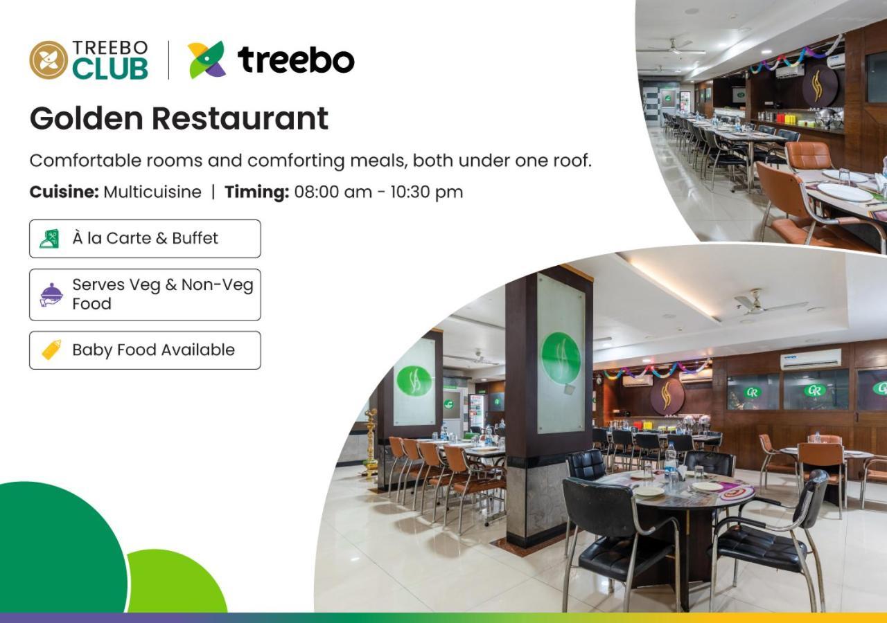 Treebo South Avenue, 700 Mts From Promenade Beach Ποντισερί Εξωτερικό φωτογραφία